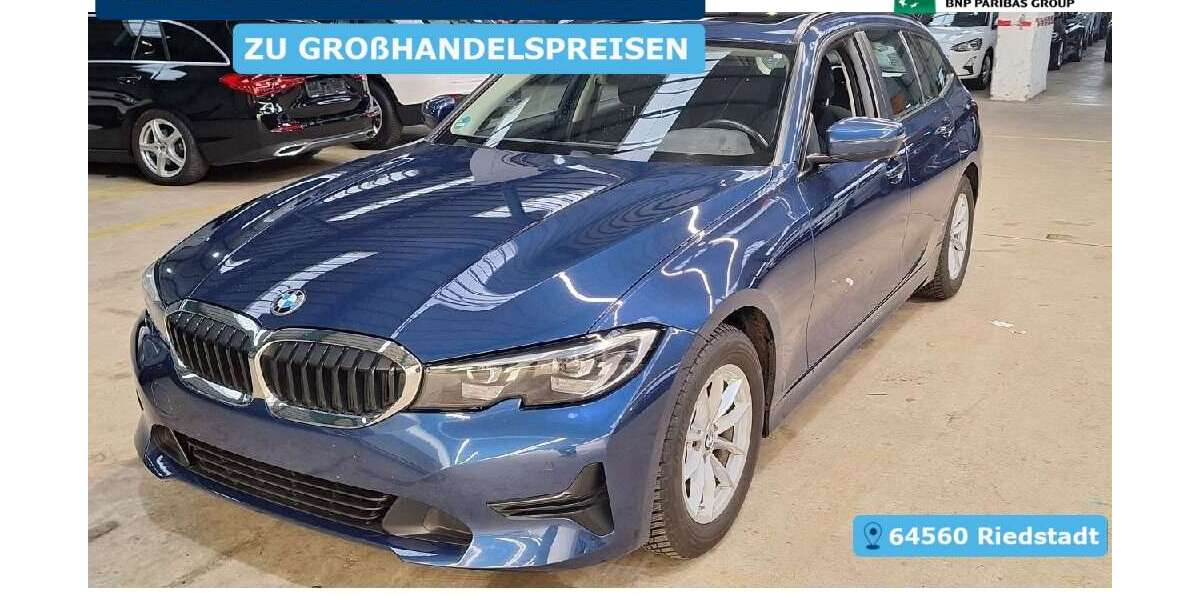 BMW 318 53.529 km 21.987 &euro; Frankfurt 60596