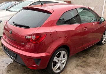 Seat Ibiza 183.000 km 7.600 &euro; Frankfurt am Main 60318