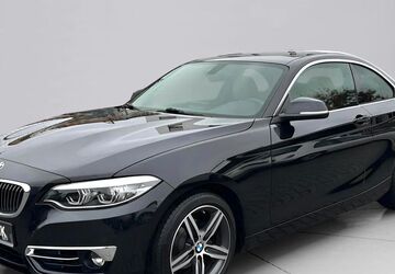 BMW 218 68.000 km 24.490 &euro; Egelsbach 63329