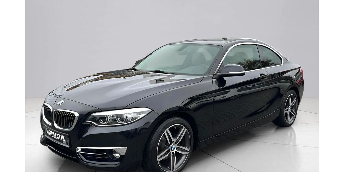 BMW 218 68.000 km 24.490 &euro; Egelsbach 63329