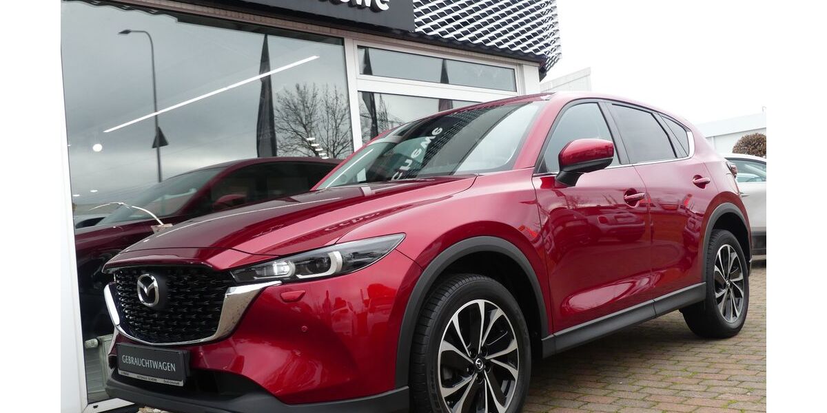 Mazda CX-5 46.490 km 28.990 &euro; Groß-Umstadt 64823