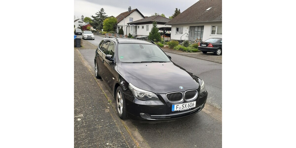 BMW 5er Touring 273.545 km 3.300 &euro; Reinheim 64354