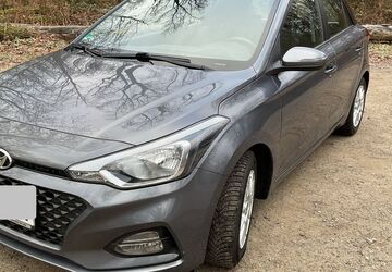 Hyundai i20 96.700 km 9.500 &euro; Frankfurt am Main 60388