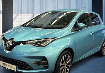 Renault ZOE 57.474 km 13.470 &euro; Frankfurt / Main 60314