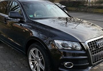 Audi Q5 85.000 km 17.200 &euro; Hofheim am Taunus 65719