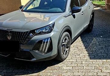 Peugeot 2008 39.784 km 18.980 &euro; Rüsselsheim 65428