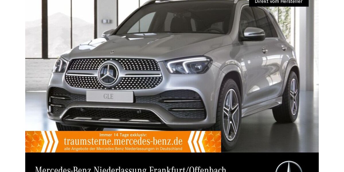 Mercedes-Benz GLE 350 44.946 km 58.990 &euro; Frankfurt 60599