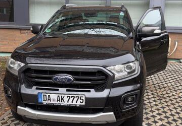 Ford Ranger 175.000 km 20.500 &euro; Ober-Ramstadt 64372