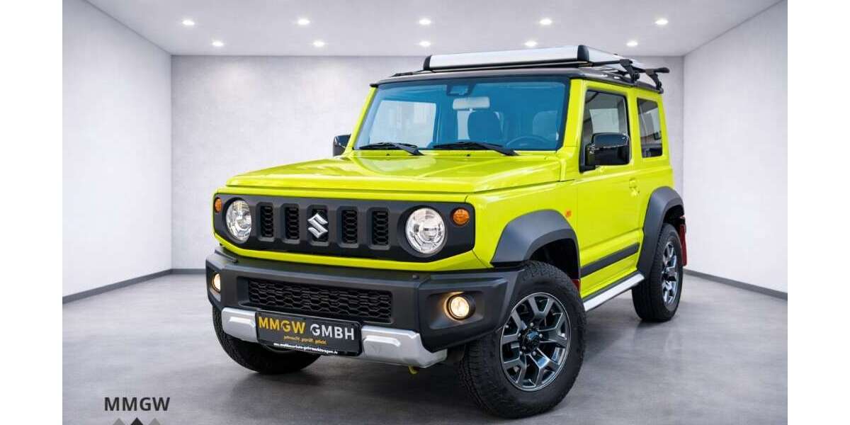 Suzuki Jimny 44.069 km 31.990 &euro; Bensheim 64625