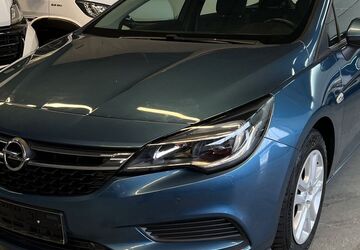 Opel Astra 134.429 km 8.199 &euro; Darmstadt 64347