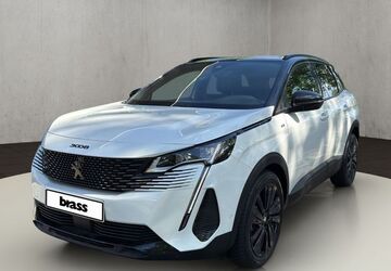 Peugeot 3008 21.500 km 24.990 &euro; Darmstadt 64293