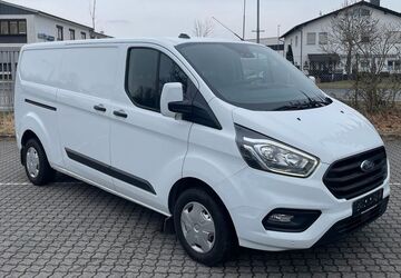 Ford Transit Custom 103.500 km 17.280 &euro; Langen 63225