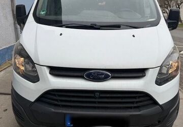 Ford Transit Custom 200.000 km 6.799 &euro; Frankfurt am Main 65929