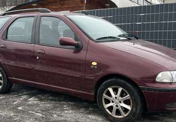 Fiat Palio 212.516 km 499 &euro; Darmstadt 64293