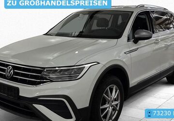VW Tiguan Allspace 42.661 km 27.590 &euro; Frankfurt 60596