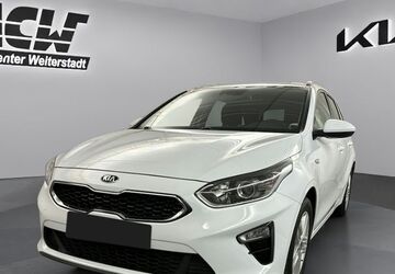 Kia ceed Sportswagon 49.180 km 18.877 &euro; Weiterstadt-Darmstadt 64331