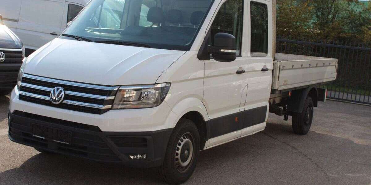 VW Crafter 154.400 km 22.400 &euro; Gernsheim 64579