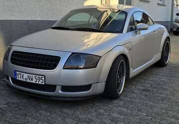 Audi TT 285.000 km 3.500 &euro; Hofheim (Hofheim am Taunus) 65719