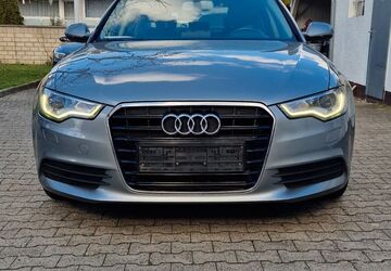 Audi A6 187.800 km 11.999 &euro; Mörfelden-Walldorf 64546
