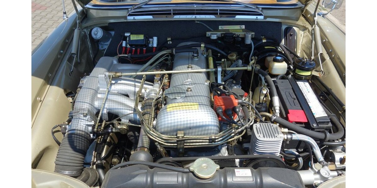 Mercedes-Benz 300 SE Cabriolet Top Original mit 58000 Km 58.000 km 179.000 &euro; Rodgau 63110