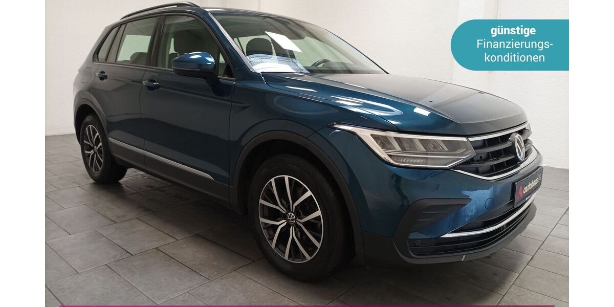 VW Tiguan 11.650 km 28.470 &euro; Egelsbach 63329