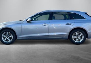 Audi A4 110.000 km 23.800 &euro; Rimbach 64668