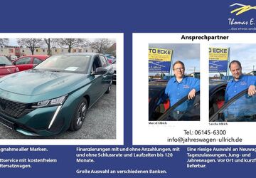 Peugeot 308 24.100 km 22.994 &euro; Rüsselsheim 65428