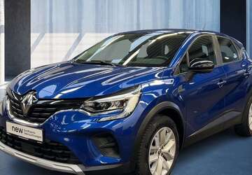 Renault Captur 24.000 km 16.890 &euro; Frankfurt / Main 60314