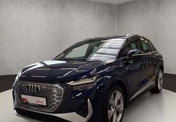Audi Q4 e-tron 54.311 km 33.700 &euro; Dietzenbach 63128
