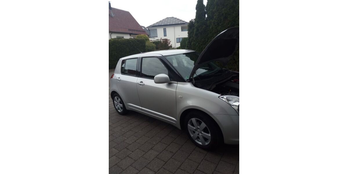 Suzuki Swift 136.000 km 2.999 &euro; Gross-Gerau 64521