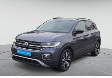 VW T-Cross 33.123 km 20.380 &euro; Darmstadt 64295