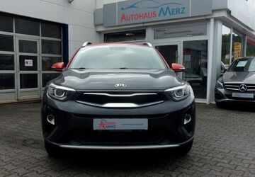 Kia Stonic 70.177 km 15.850 &euro; Mühltal 64367