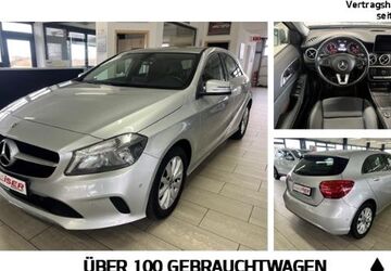 Mercedes-Benz A 180 56.383 km 18.990 &euro; Riedstadt-Wolfskehlen 64560