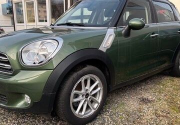 Mini Cooper Countryman 36.000 km 13.400 &euro; Dreieich 63303