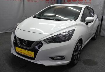 Nissan Micra 60.236 km 12.990 &euro; Pfungstadt 64319