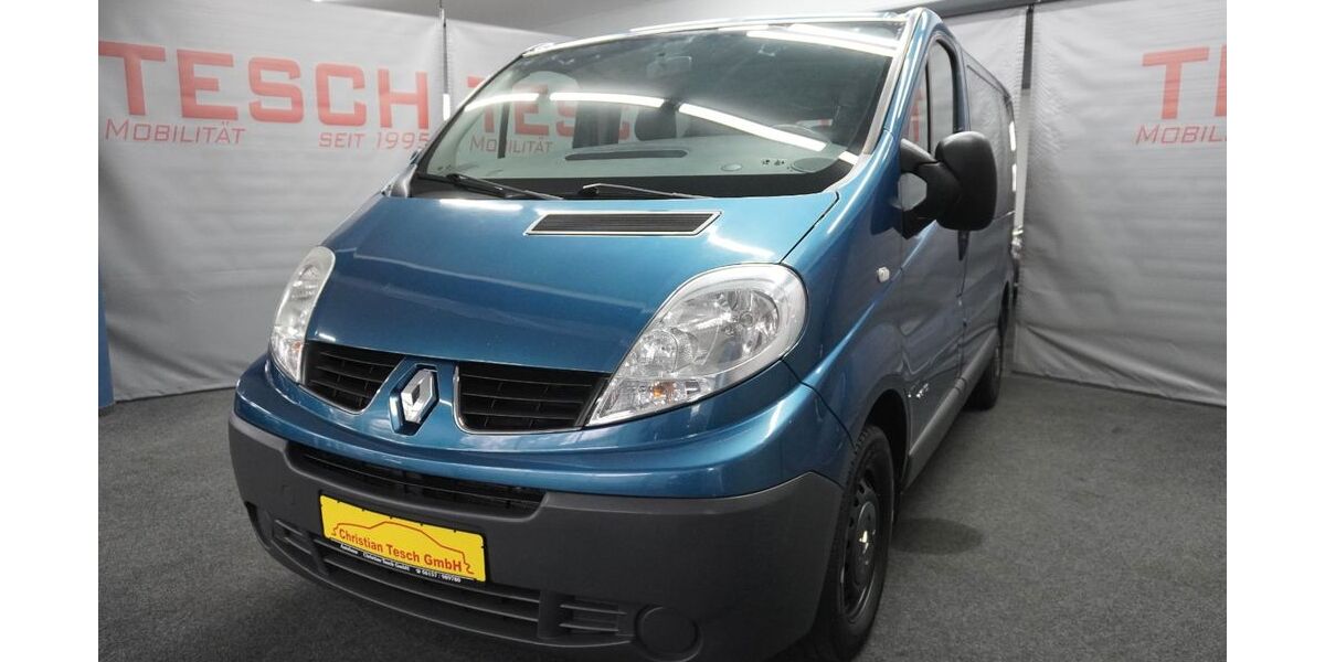 Renault Trafic 129.550 km 12.750 &euro; Pfungstadt 64319