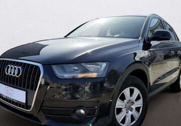 Audi Q3 199.000 km 9.499 &euro; Frankfurt am Main 60386