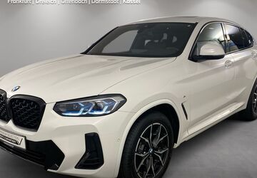 BMW X4 33.482 km 54.870 &euro; Dreieich-Sprendlingen 63303
