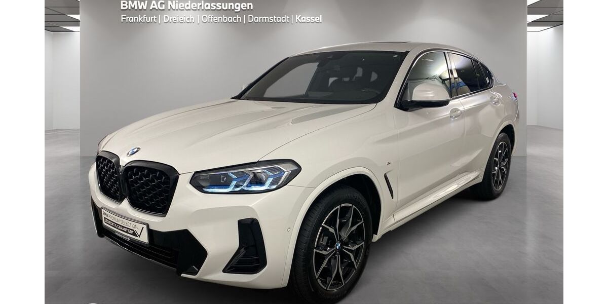 BMW X4 33.482 km 54.870 &euro; Dreieich-Sprendlingen 63303