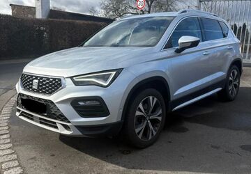 Seat Ateca 99.000 km 18.300 &euro; frankfurt 60320