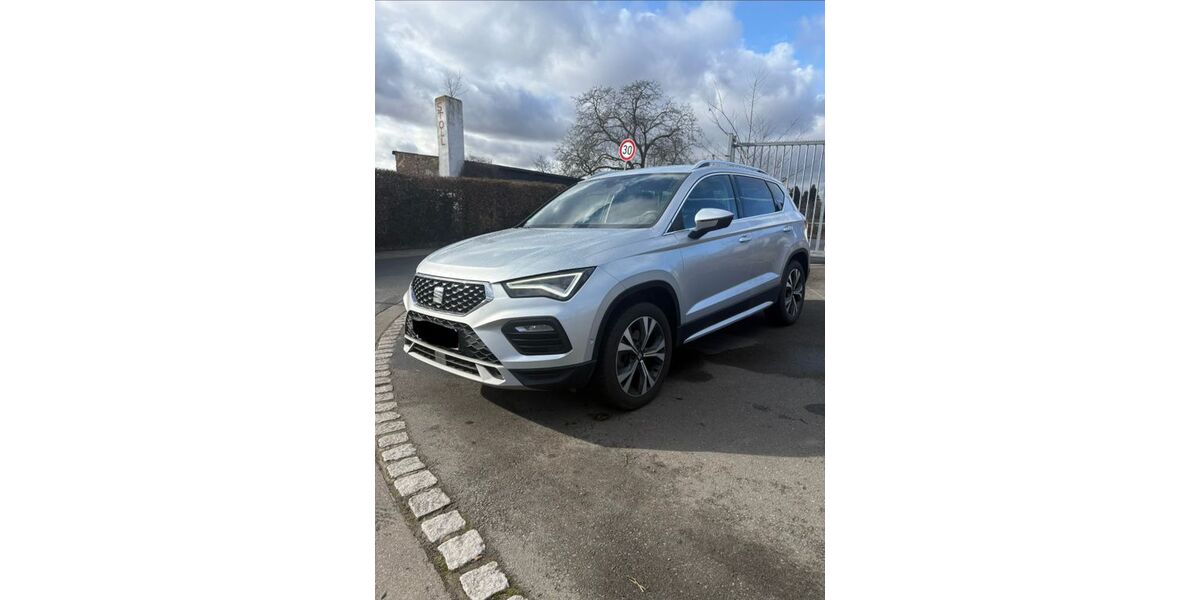 Seat Ateca 99.000 km 18.300 &euro; frankfurt 60320