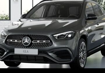 Mercedes-Benz GLA 200 9.900 km 45.990 &euro; Darmstadt 64295