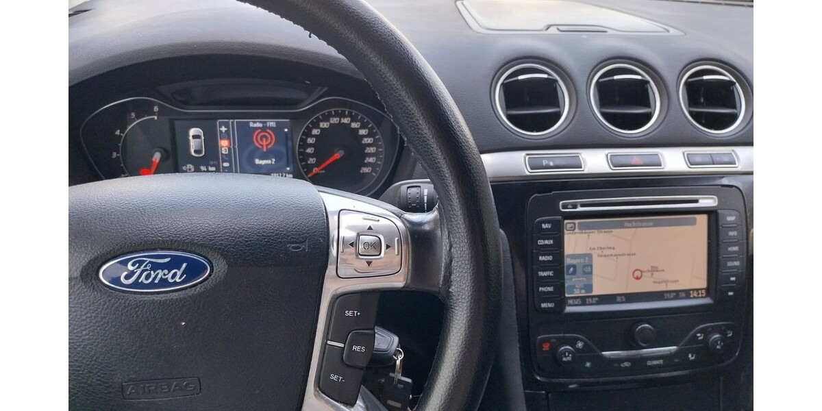 Ford S-Max 232.000 km 5.300 &euro; Reinheim 64354