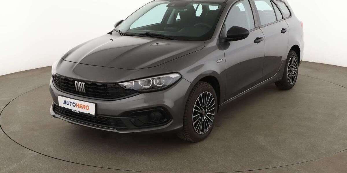 Fiat Tipo 41.913 km 17.290 &euro; Frankfurt am Main 65936