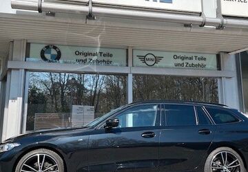 BMW 320 49.300 km 37.490 &euro; Bad König 64732