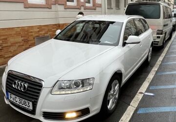 Audi A6 289.000 km 6.000 &euro; Offenbach am Main 63069