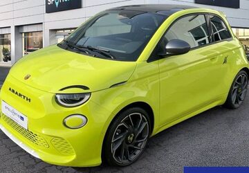 Abarth 500 9.990 km 33.780 &euro; Frankfurt 60314