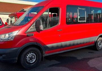 Ford Transit 178.000 km 10.490 &euro; Dreieich 63303
