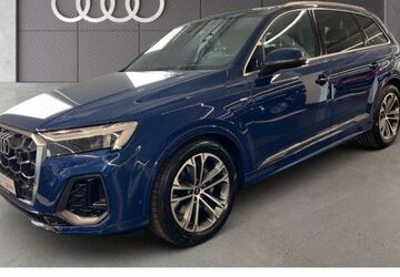 Audi Q7 15.624 km 72.350 &euro; Frankfurt am Main 60314