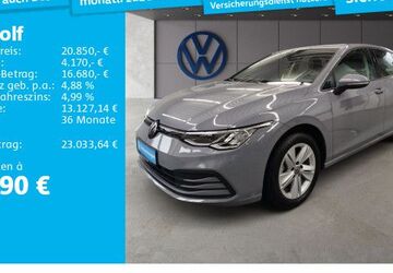 VW Golf 25.000 km 20.850 &euro; Frankfurt 60326